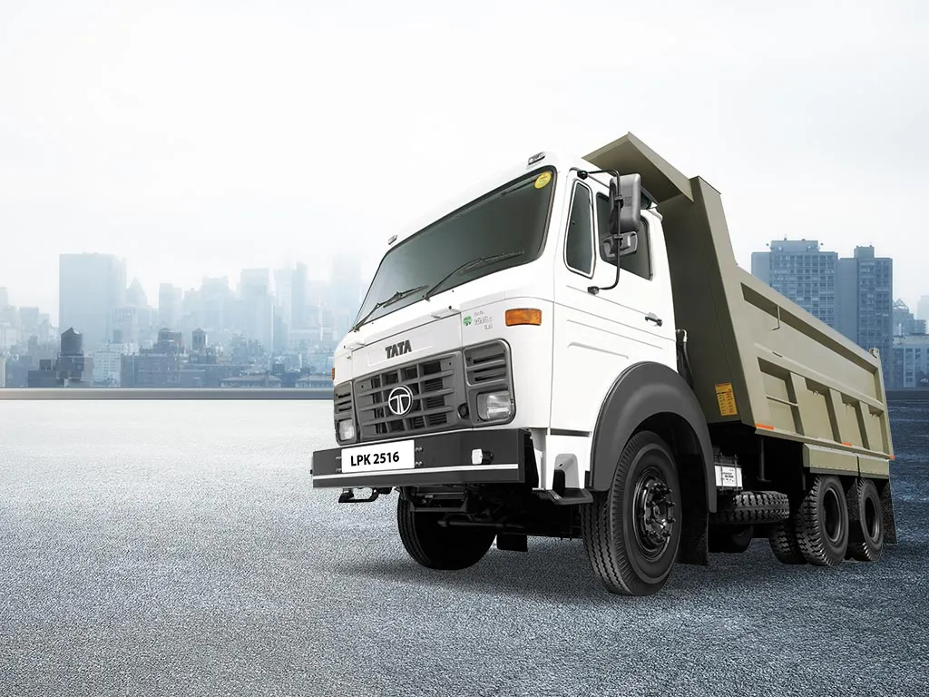 TATA TIPPERS 2516